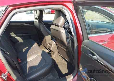 2016 Ford Fusion Se from USA, damaged, VIN 3FA6P0T90GR120591